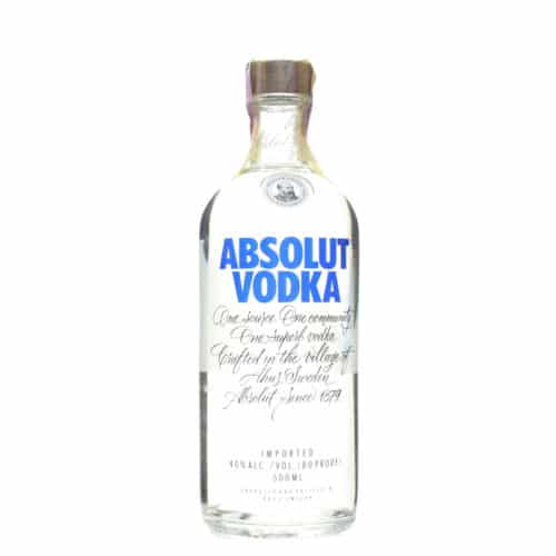 Водка Absolut (Абсолют)