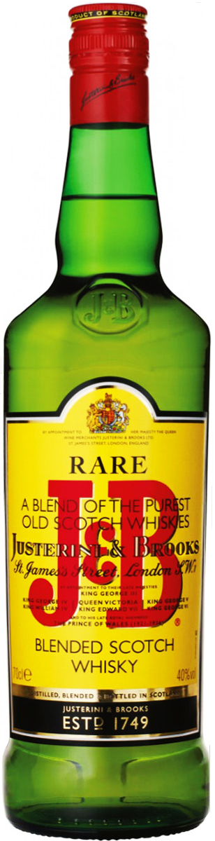 Виски J&B Rare (3 Года)
