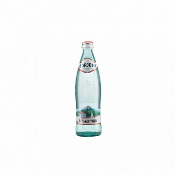 Вода Боржоми 0.5L