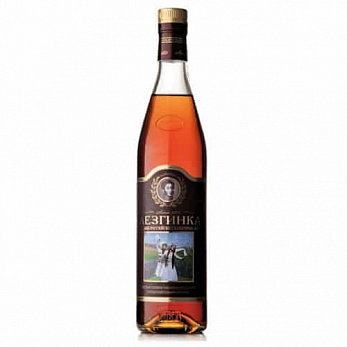 Коньяк «Лезгинка Кизляр КВ» 0.5L