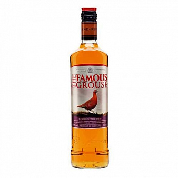 Виски "Феймос Граус" 0.7L