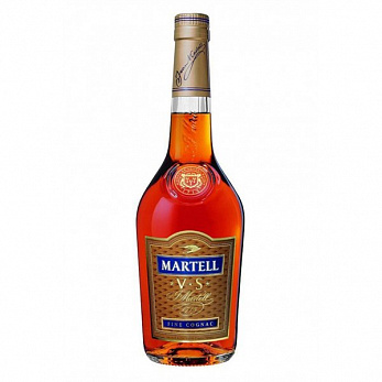 Коньяк «Мартель VS» 0.5L