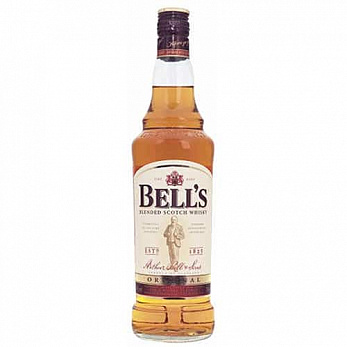 Виски «Бэллс» 0.5L