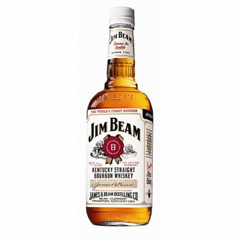Виски «Джим Бим» 0.5L