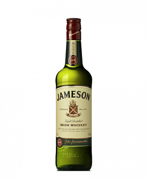 Виски «Джеймсон» 0.7L