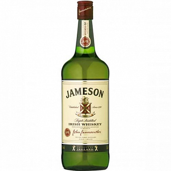 Виски «Джеймсон» 1L