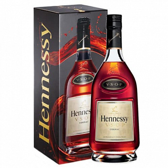 Коньяк «Хеннесси VSOP» 0.7L