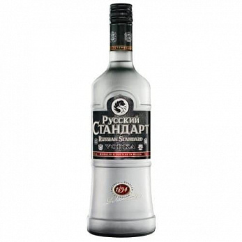 Водка Русский Стандарт 0.7L