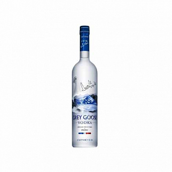 Водка Грэйс Гуз 0.5L