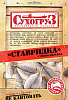 Ставридка Сушено - Вяленая «Сухогруз» 36г