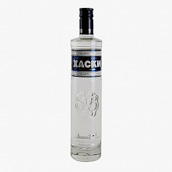 Водка Хаски 0.7L