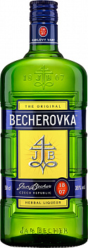 Ликер «Бехеровка» 0.5L