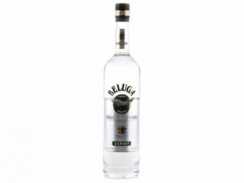 Водка Белуга 0.5L