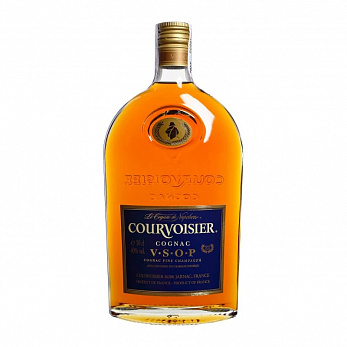 Коньяк «Курвуазье VSOP» 0.5L