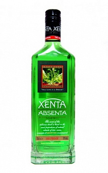 Абсент Ксента 0.7L