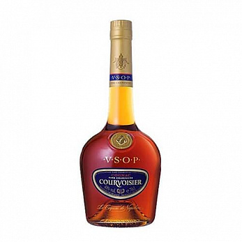 Коньяк «Курвуазье VSOP» 0.7L