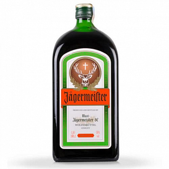 Ликер «Ягермастер» 0,7L