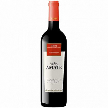 Вино Риоха Амате Темпрани 0.75L красное сухое (Испания)