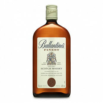 Виски «Балантайс» 0.5L