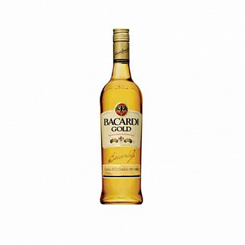 Ром Bacardi Gold 0.7 л